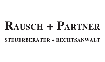 Kundenlogo von Rausch & Partner Steuerberater & Rechtsanwalt