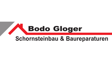Kundenlogo von Gloger, Bodo Schornsteinbau