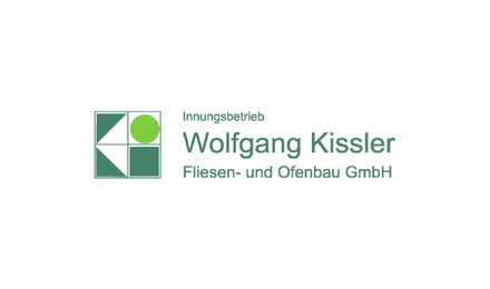 Kundenlogo von Wolfgang Kissler Fliesen- & Ofenbau GmbH