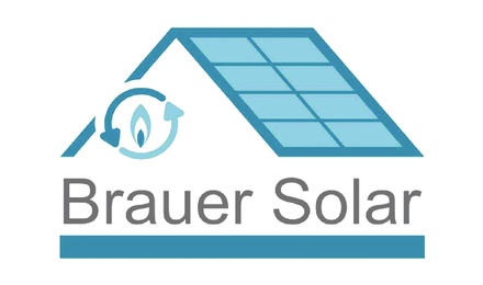 Kundenlogo von Brauer Solar Haustechnik GmbH