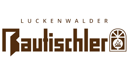 Kundenlogo von Luckenwalder Bautischler GmbH