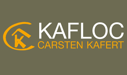 Kundenlogo von Bauunternehmen BlowerDoor Test KAFLOC