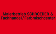 Kundenlogo Malerbetrieb Schroeder GmbH