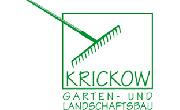Kundenlogo Garten- u. Landschaftsbau Krickow