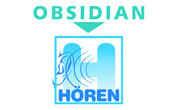 Kundenlogo Hörgeräte Obsidian GmbH