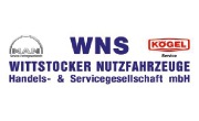Kundenlogo WNS Wittstocker Nutzfahrzeuge Handels- & Servicegesellschaft mbH