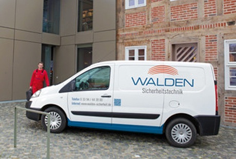 Kundenbild groß 1 Alarmanlagen Walden