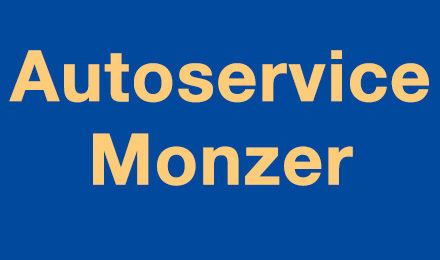 Kundenlogo von Autoservice Monzer