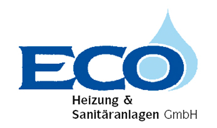 Kundenlogo von Heizung u. Sanitär ECO GmbH