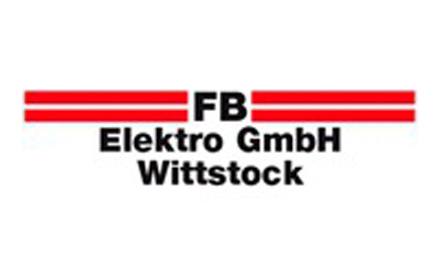 Kundenlogo von FB Elektro GmbH Wittstock