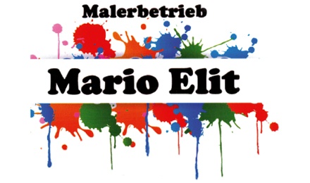 Kundenlogo von Malerbetrieb Elit, Mario