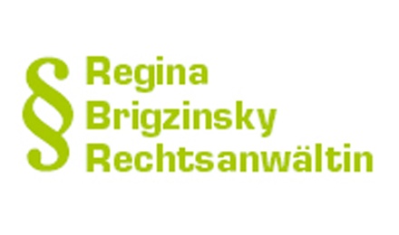 Kundenlogo von Brigzinsky, Regina Rechtsanwältin