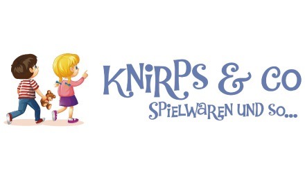 Kundenlogo von Knirps & Co Spielwaren