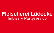 Kundenlogo Lüdecke Fleischerei Partyservice Imbiss