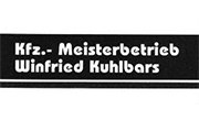 Kundenlogo Kfz-Meisterbetrieb Winfried Kuhlbars