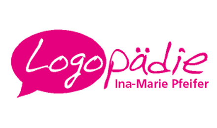 Kundenlogo von Praxis für Logopädie Pfeifer Ina-Marie