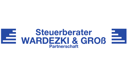 Kundenlogo von GROß & WARDEZKI Steuerberater Partnerschaft