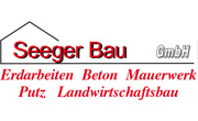 Kundenlogo Seeger Bau GmbH