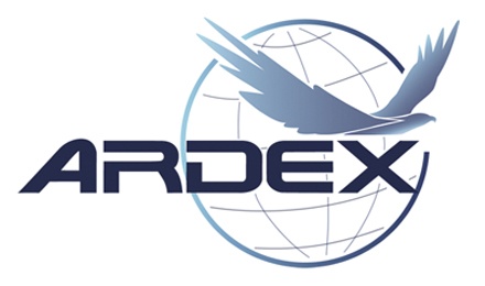 Kundenlogo von Flugschule Luftfahrtunternehmen ARDEX GmbH Charterflüge und Pilotenausbildung