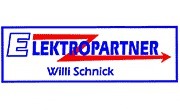 Kundenlogo Elektropartner Schnick, Willi