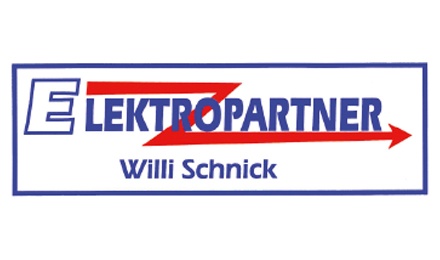 Kundenlogo von Elektropartner Schnick, Willi