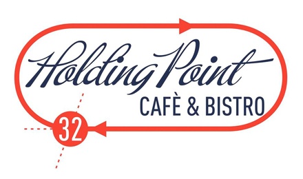 Kundenlogo von Café & Bistro Holding Point 32