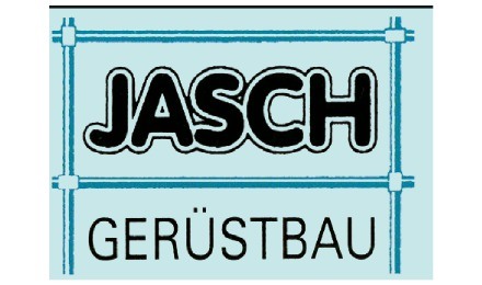 Kundenlogo von Jasch - Gerüstbau, Inh. Lars Schulz