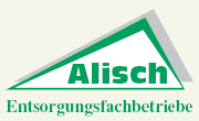 Kundenlogo Alisch Entsorgung GmbH