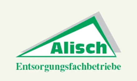 Kundenlogo von Alisch Entsorgung GmbH