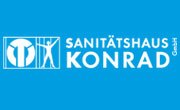 Kundenlogo Sanitätshaus Konrad GmbH