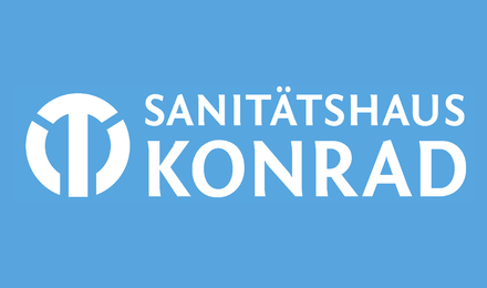 Kundenlogo von Sanitätshaus Konrad GmbH