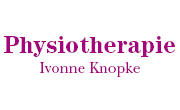 Kundenlogo Physiotherapie Ivonne Knopke
