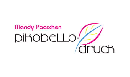 Kundenlogo von Pikobello-Druck Paaschen & Riesner GbR