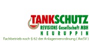 Kundenlogo Tankschutz Revisions GmbH Neuruppin Tankanlagenbau