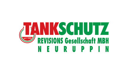 Kundenlogo von Tankschutz Revisions GmbH Neuruppin Tankanlagenbau