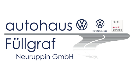 Kundenlogo von Autohaus Füllgraf Neuruppin GmbH