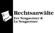 Kundenlogo Rechtsanwälte Neugaertner, Eve & Lu