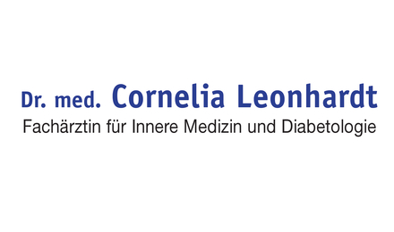 Kundenlogo von Dr.med. Cornelia Leonhardt FÄ für Innere Medizin/Diabetologie