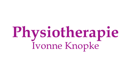 Kundenlogo von Physiotherapie Ivonne Knopke