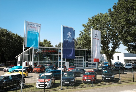 Kundenfoto 1 Autohaus Kelch GmbH & Co. KG