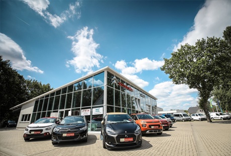 Kundenbild groß 2 Autohaus Kelch GmbH & Co. KG