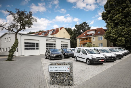 Kundenfoto 4 Autohaus Kelch GmbH & Co. KG