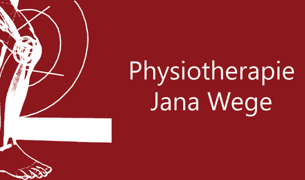 Kundenlogo von Physiotherapie Jana Wege