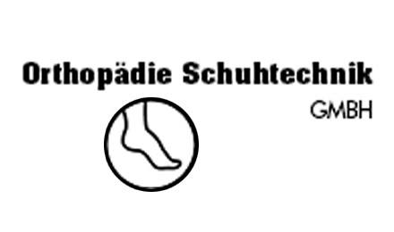 Kundenlogo von Orthopädie Schuhtechnik GmbH Neuruppin