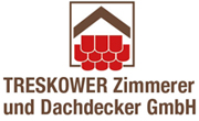 Kundenlogo Treskower Zimmerer und Dachdecker GmbH