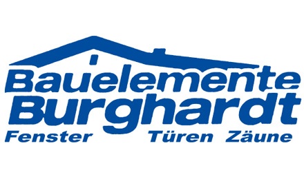 Kundenlogo von Bauelemente Burghardt