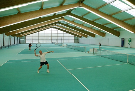 Kundenbild groß 9 Sportcenter & Sporthotel Neuruppin