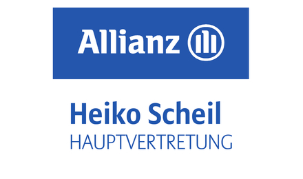 Kundenlogo von Allianz Heiko Scheil Hauptvertretung