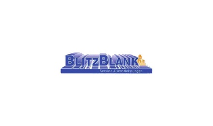 Kundenlogo von Blitz Blank Service-Dienstleistungen