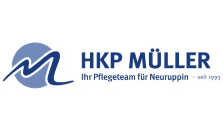 Kundenlogo von HKP Müller GmbH Häusliche Krankenpflege & Tagespflege